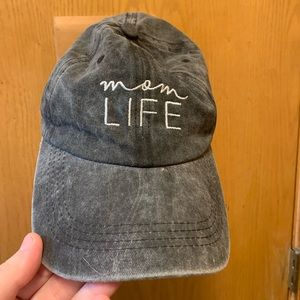 Mom life hat